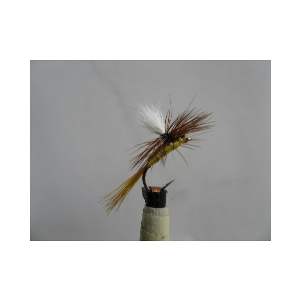 Para Dry Greenwell Size 14