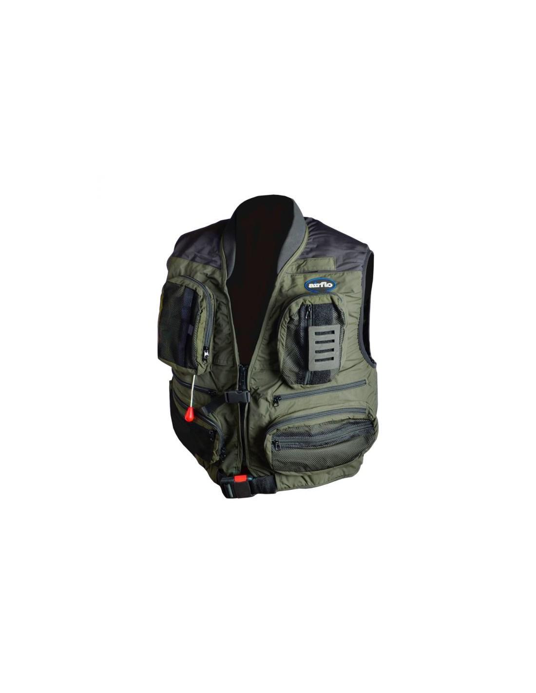 Airflo Wavehopper Auto Inflatable Wading Vest
