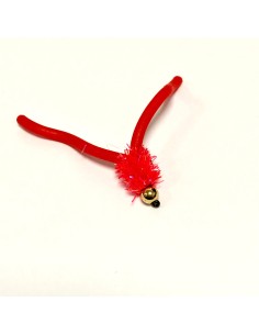 San Juan Two Tailed Squirmy Barbless