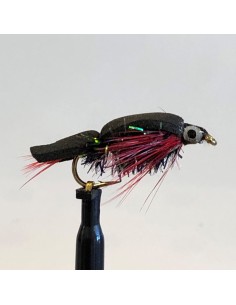 Black Floating Fry