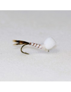 Mayfly Suspender Foam Nymph
