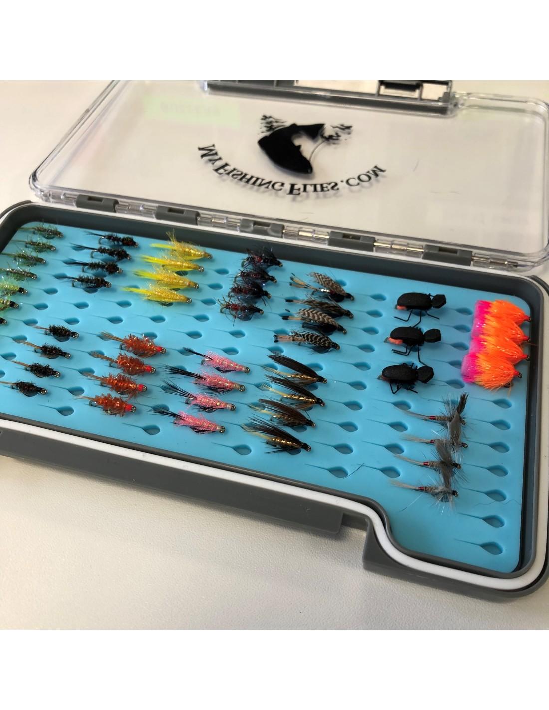 Fly Fishing Boxes Buzzer Box Nymph Fly Box
