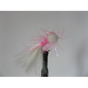 Mini Booby UV Pink Size 12