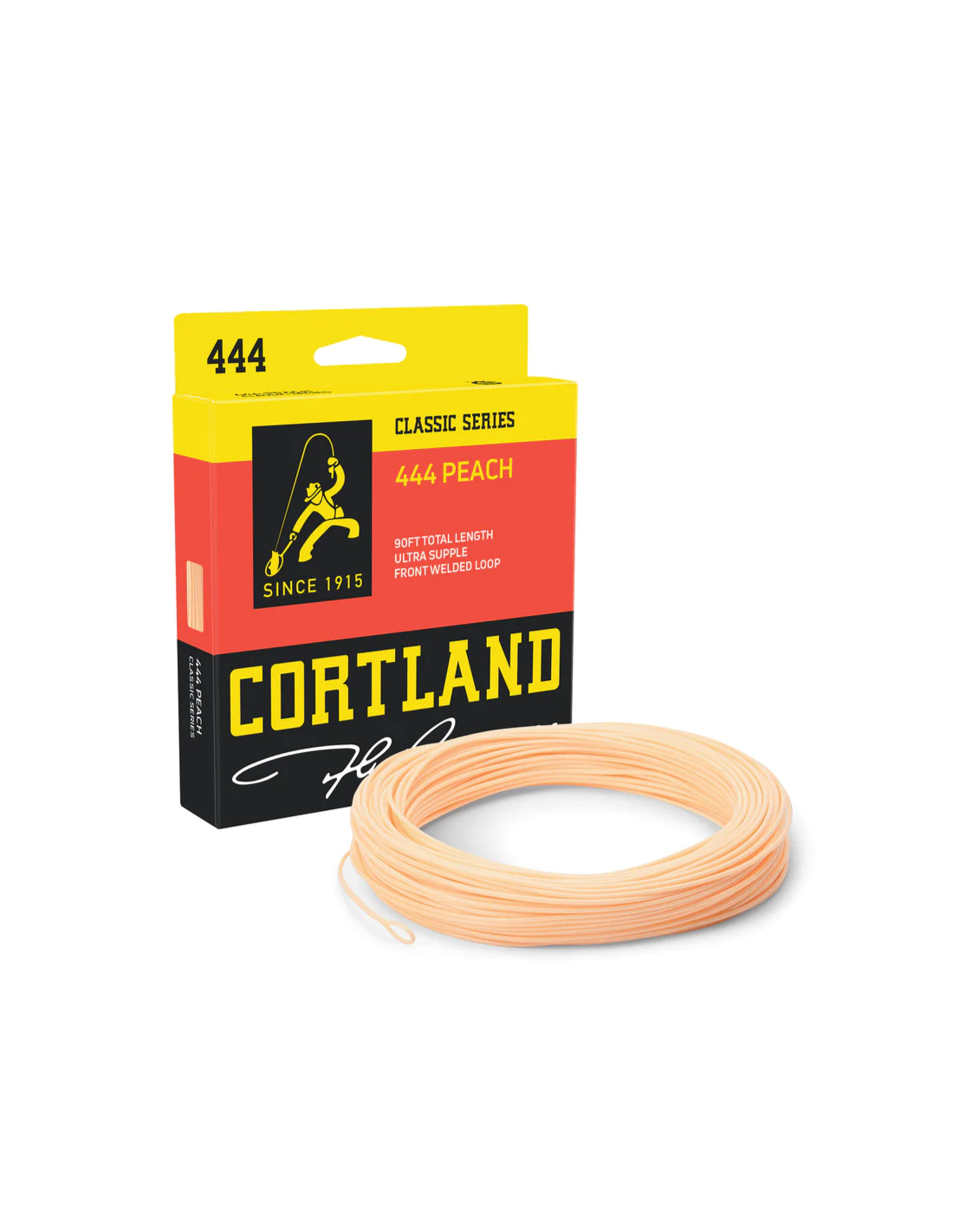 Fly Lines and Fly Line Backing