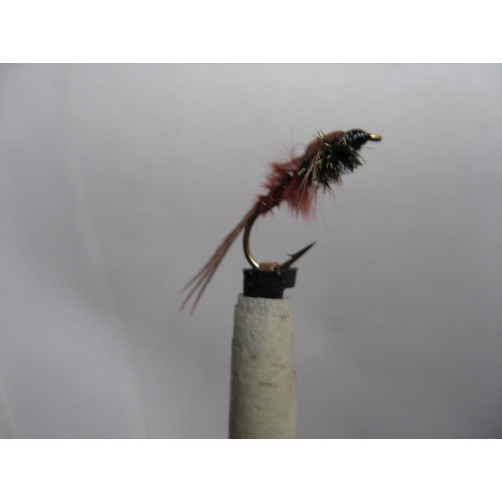 Pheasant Tail Marabou Size 12
