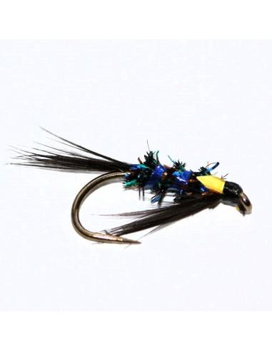 Synthetic Peacock Herl by Semperfli