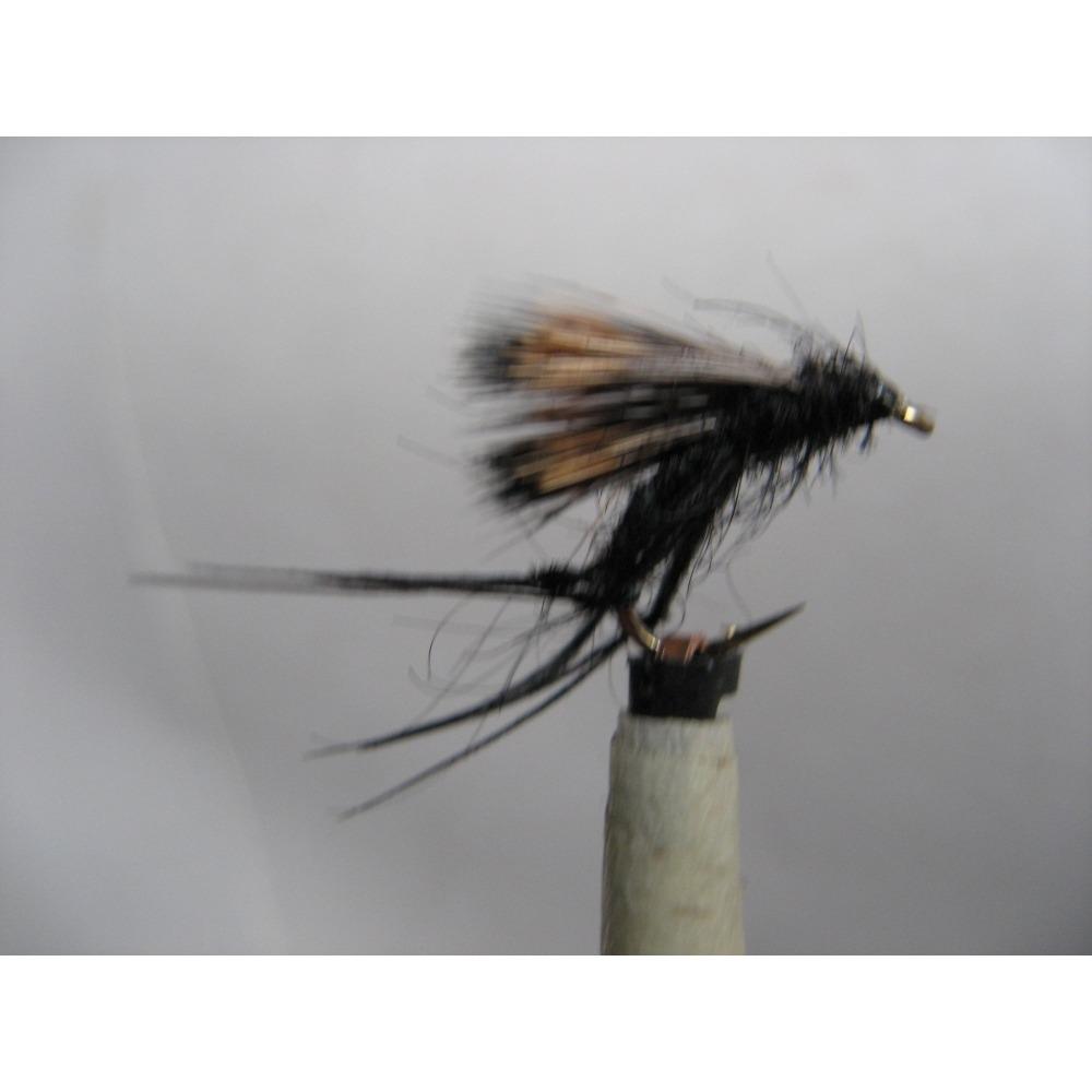 Half Hog Hopper Black Size 10