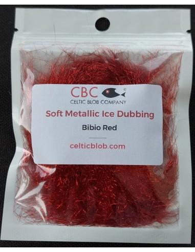 Soft Metallic Ice Dubbing by Celtic Blob