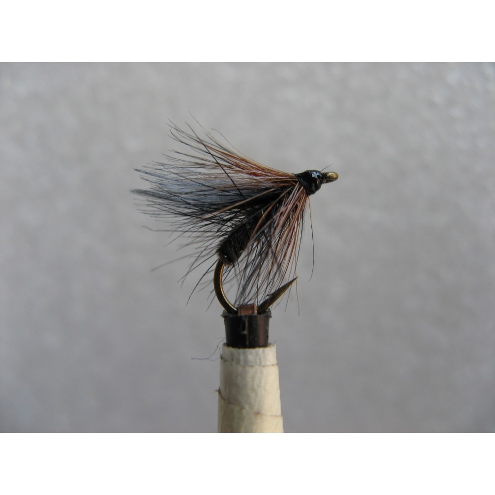 Wet Heather Fly Size 12