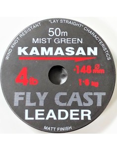 Kamasan Green Mist Copolymer Tippet