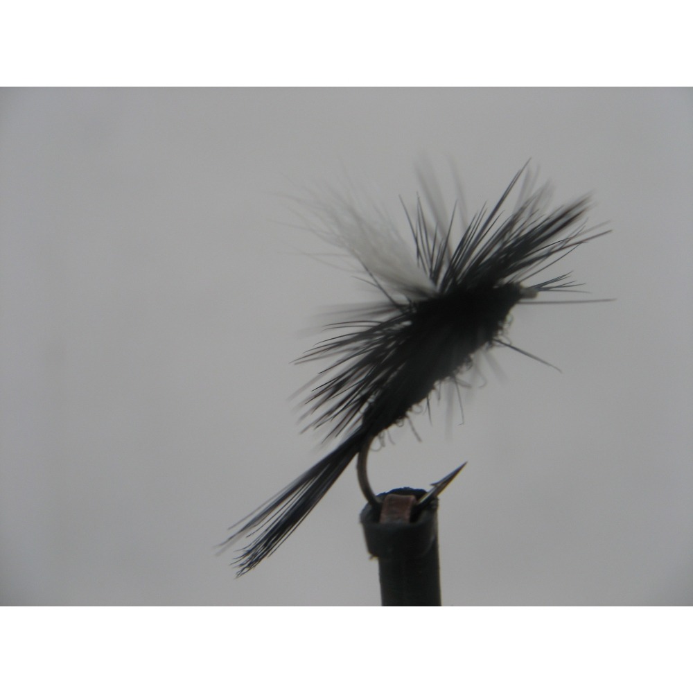 Para Dry Emerger Red Size 14
