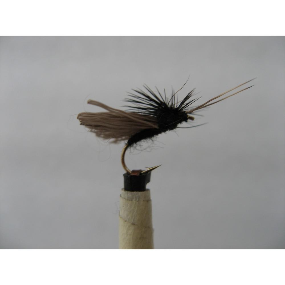 Sedge Devils Caddis Black