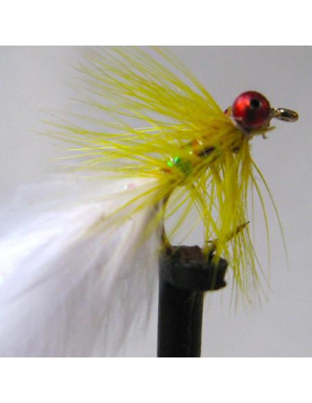 Red Chain Standard Mini Dancer - Barbless