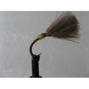 Ians CDC Flexifloss buzzer Size 12