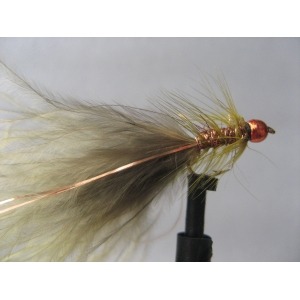 Ians Copper King Damsel Size 10