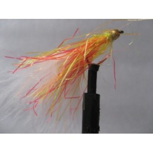 Shaggy Straggle Fire Flame Size 10