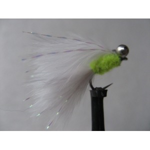Details about   3 x GOLD HEAD FRITZ CATS WHISKER SHORT SHANK TROUT FLIES Sizes 10,12 Available