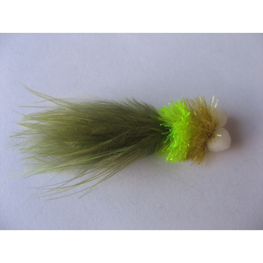 Booby Wet Lures fly fishing flies size 10