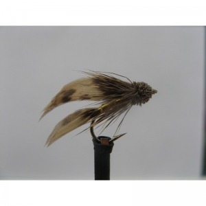 Muddlers Mini Minnow Std. size 10