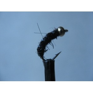 Brite Lite Black Tungsten Size 12