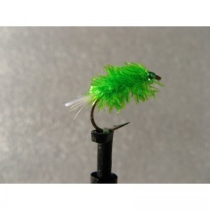 Slimline Blob Green Size 10