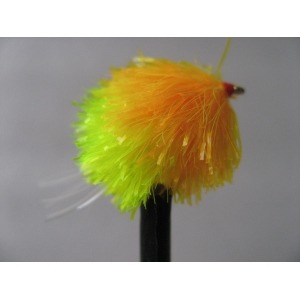  Sunburst/Yellow Blob UV Tail Size 10