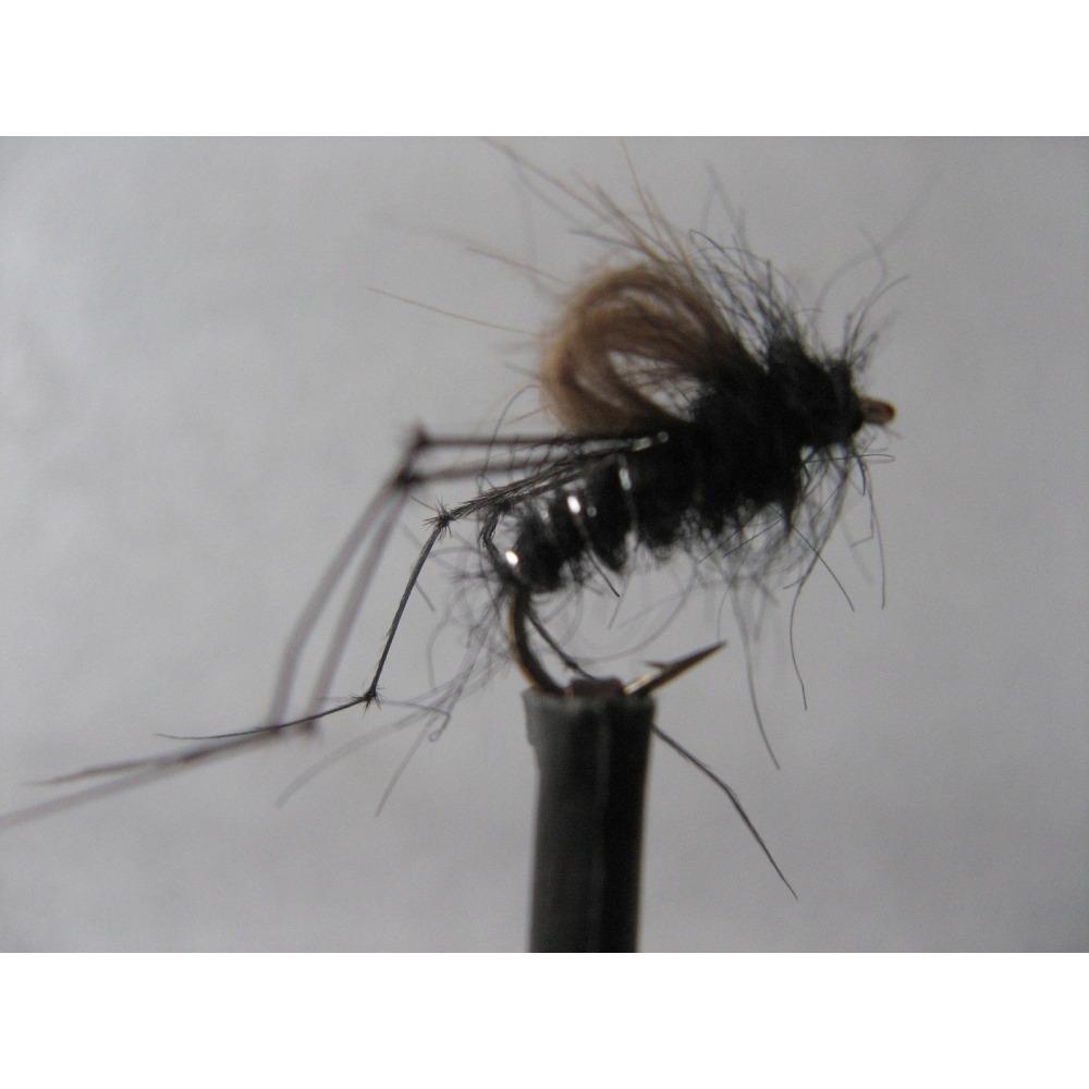 Bobs Bits Emerger Black 