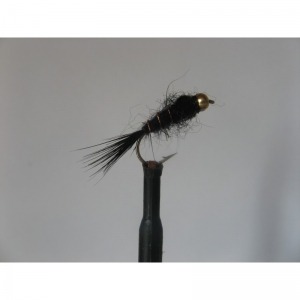 Goldhead Hares Ear Black Flashback 
