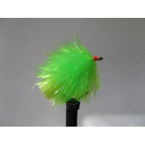 Cat Green Fab Jelly Blob