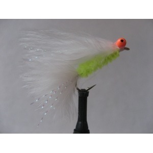 Fly Fishing PRIME collection Mini Cats Whiskers Black lures trout Size 12 x 8 