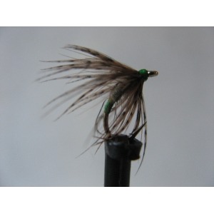 Grannom Spider Size 14