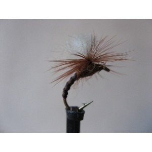 4 x GREASED LIGHTNING KLINKHAMMER Dry Trout Fly Fishing Flies Size 12 Hook 