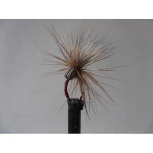 Bump Tenkara spider