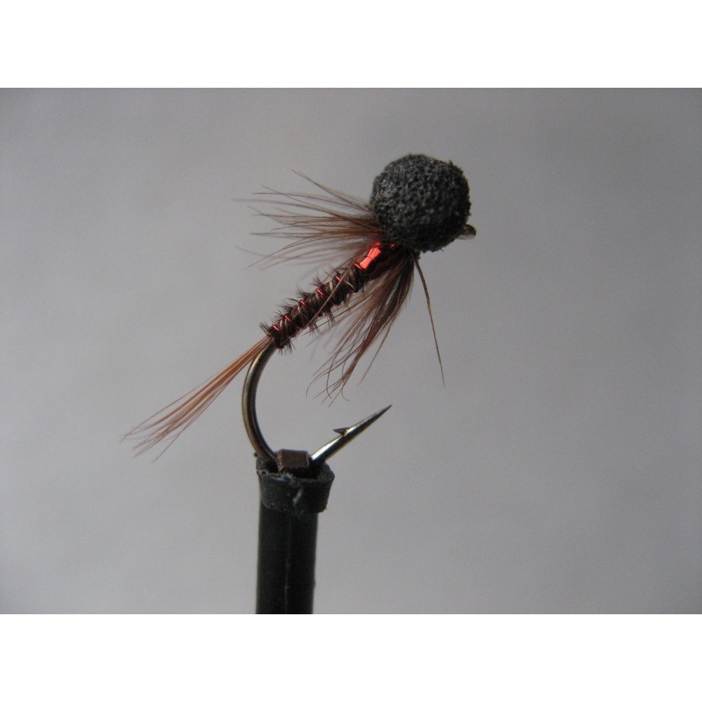 Ians Holo Red Cruncher Booby