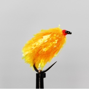 Blushing Sunburst Jelly Blob Barbless