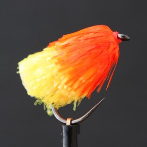 Orange / Sunburst Jelly Fab