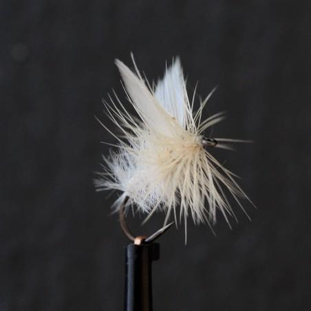 White Moth Dry Barbless