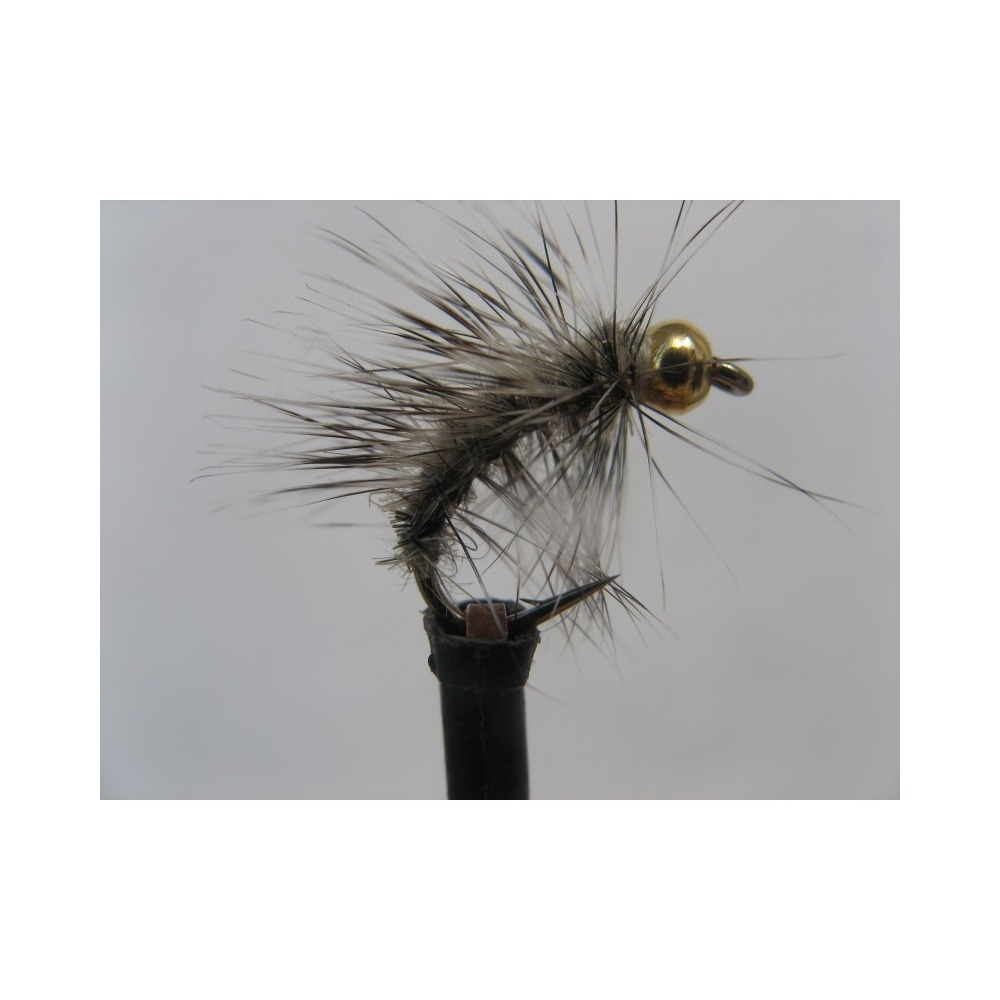 G/Head Grizzle Hares Ear Size 10