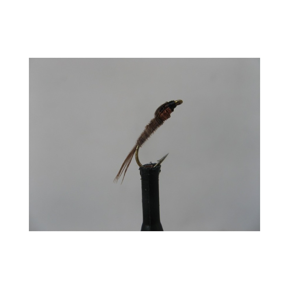 Pheasant Tail Copper Size 12