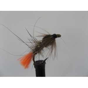 Hares Ear Orange Tag