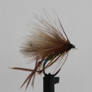 Olive CDC Barbless Hopper Barbless