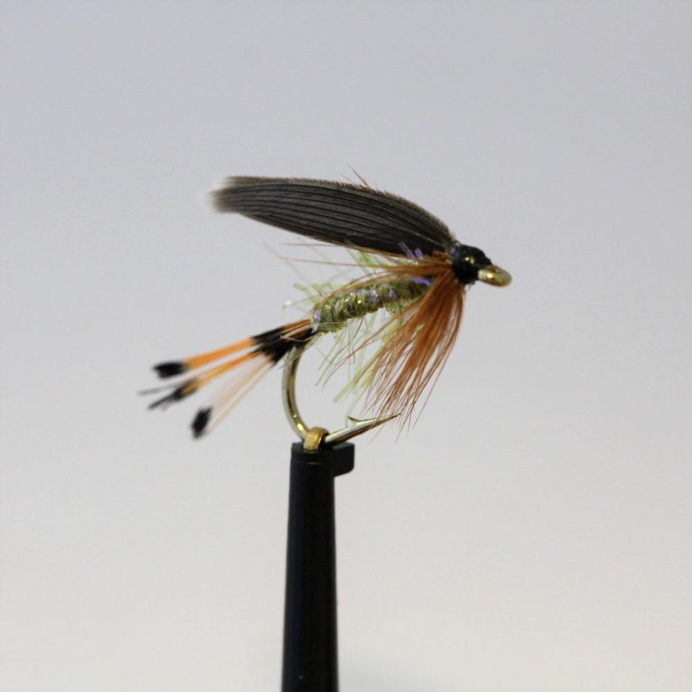 Traditional Wet Flies