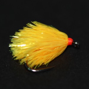 Blushing Sunburst Jelly Blob Barbless 2