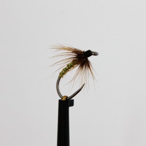 Greenwell Spider Wet Barbless