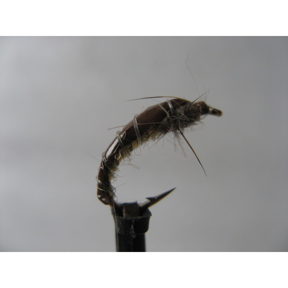 Czech Nymph Wtd Hares Ear and Cream Size 10