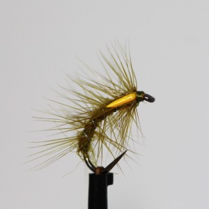 Olive Snatcher - Barbless