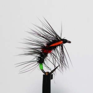 Ians Hot Bibio Snatcher - Barbless