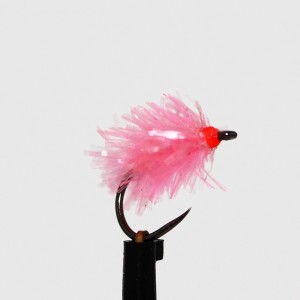 Marshmallow Pink Mini Jelly Blob Barbless