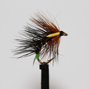4 Size 12 Claret Bumble Snatcher Loch Style  Trout Flies 