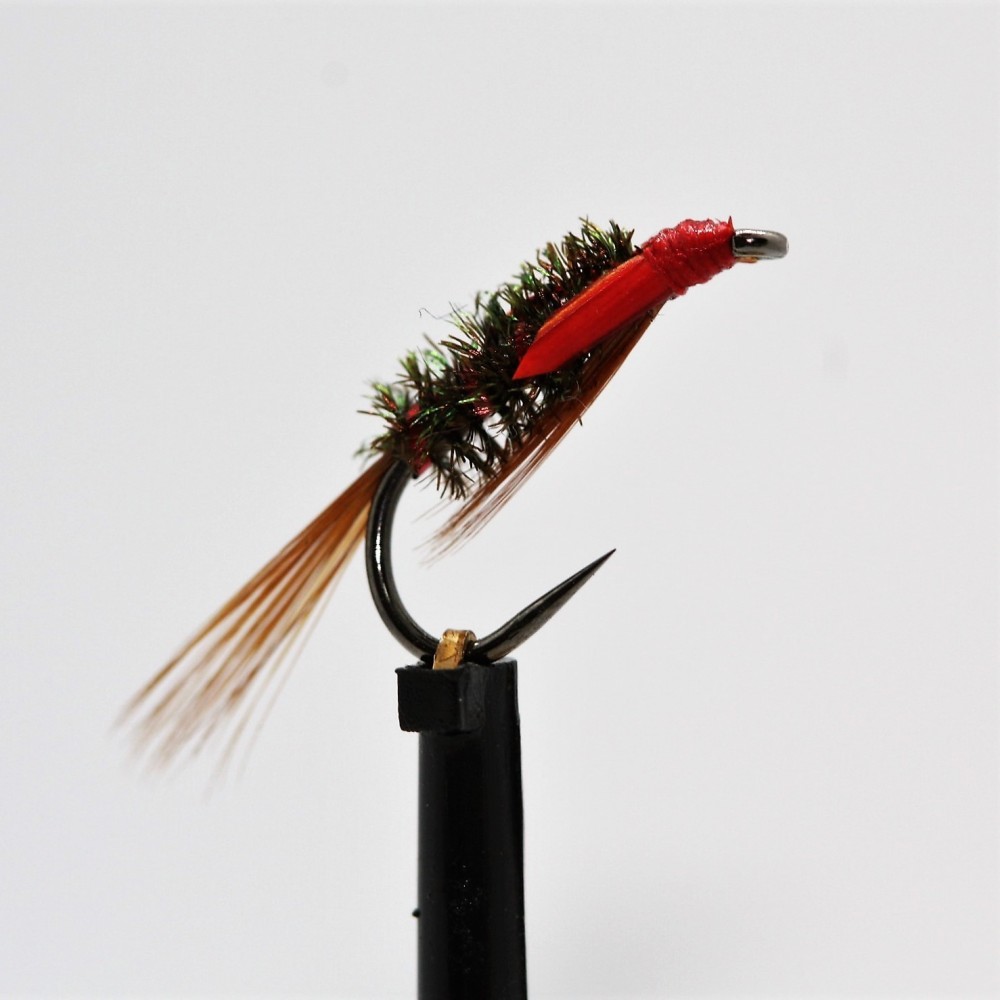 Glow Cheeks Red Diawl Bach Barbless